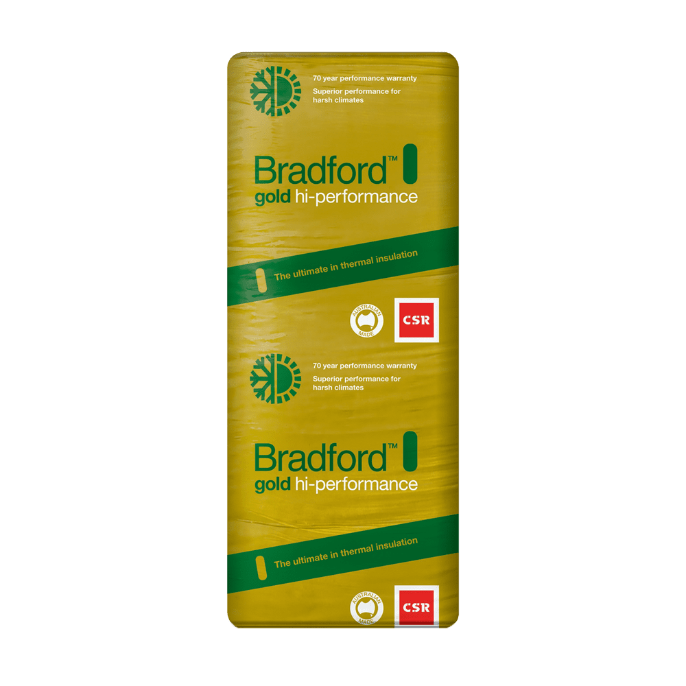Bradford Thermal Ceiling Batts/Bradford Thermal High Density Wall Batts