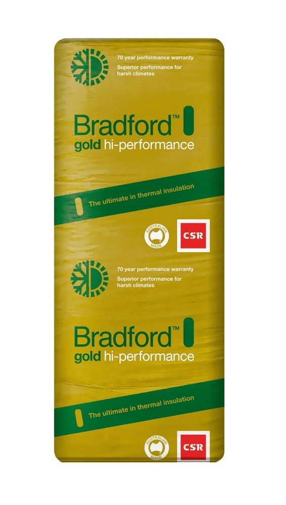 Thermal Wall Batts R3.0 Bradford