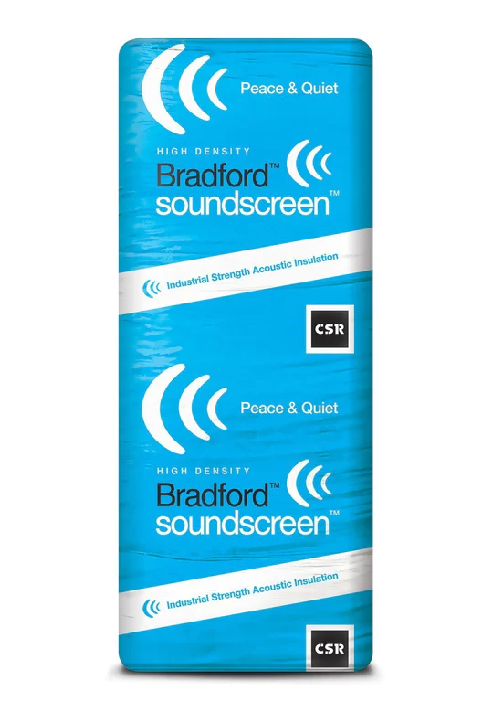 Bradford SoundScreen Acoustic Insulation Batts
