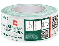 Bradford Ultra Tape